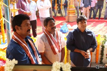 Touch Chesi Chudu Movie Opening